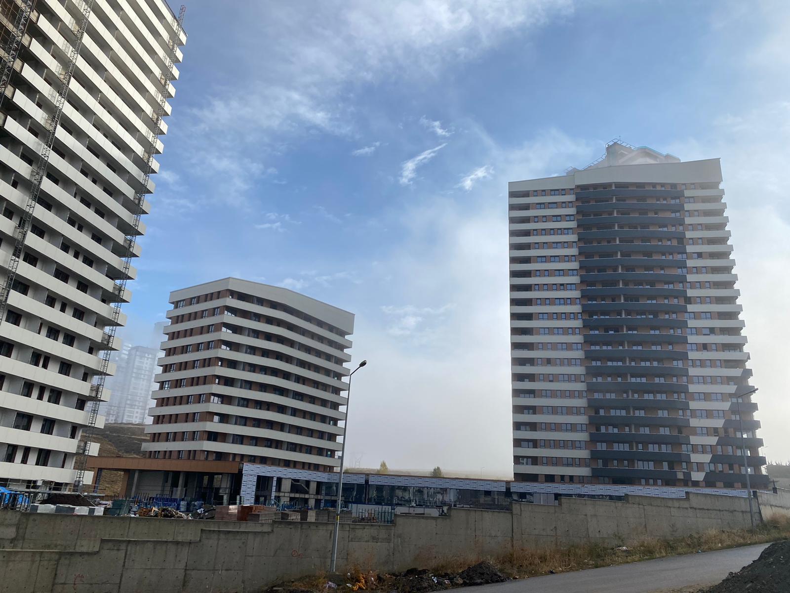 Nevaport İncek Konutları Ankara